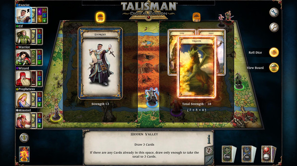 Screenshot 5 of Talisman: Digital Edition