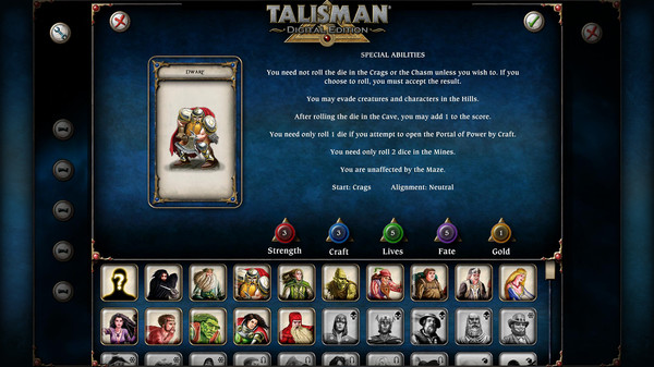 Screenshot 9 of Talisman: Digital Edition