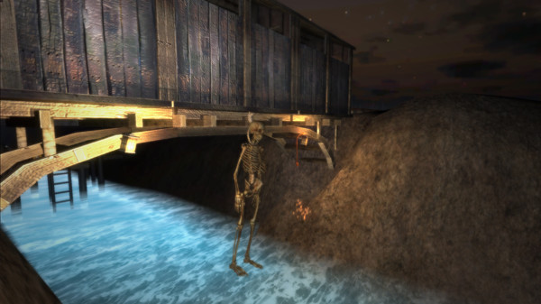 Screenshot 2 of Nyctophobia