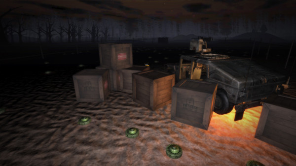 Screenshot 3 of Nyctophobia