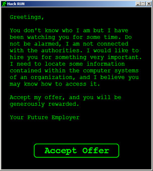 Screenshot 1 of Hack RUN