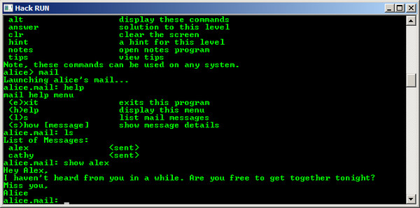 Screenshot 2 of Hack RUN