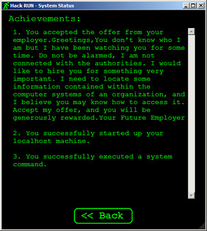 Screenshot 5 of Hack RUN