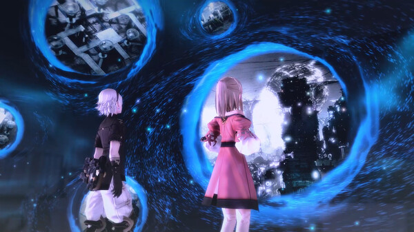 Screenshot 3 of FANTASIAN Neo Dimension