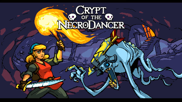 Screenshot 1 of Crypt of the NecroDancer