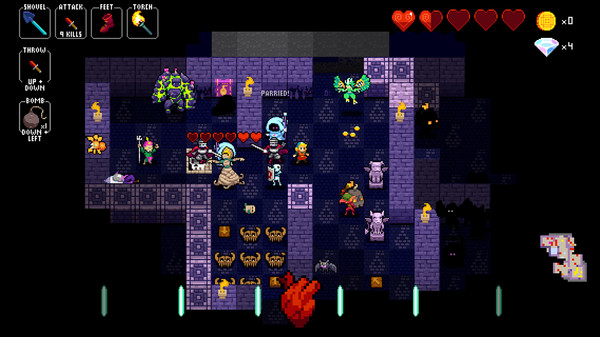 Screenshot 6 of Crypt of the NecroDancer