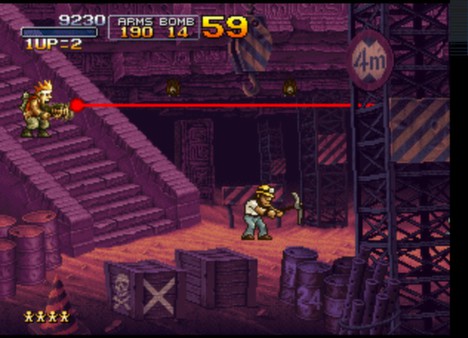 Screenshot 4 of METAL SLUG X