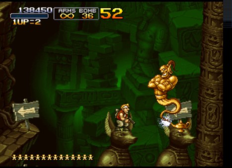 Screenshot 5 of METAL SLUG X