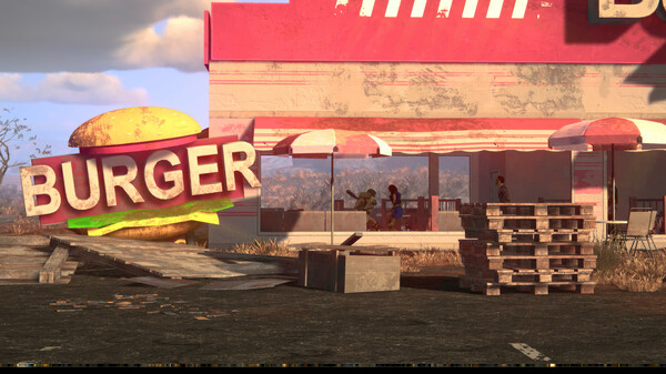 Screenshot 1 of The Last FARMER