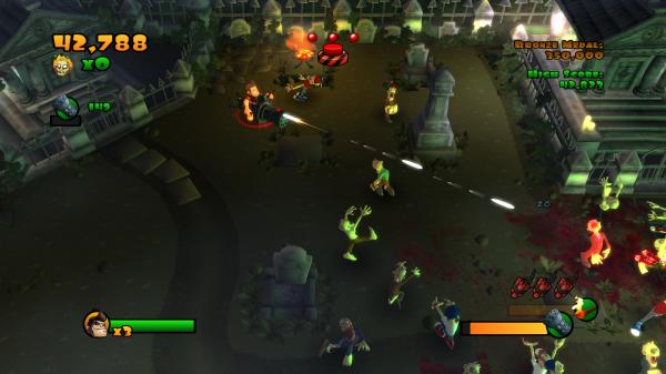 Screenshot 8 of Burn Zombie Burn!
