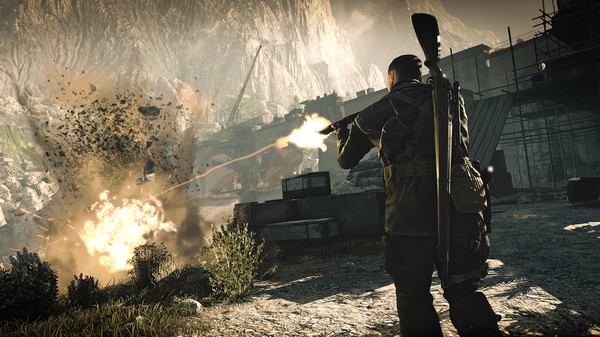 Screenshot 15 of Sniper Elite 4