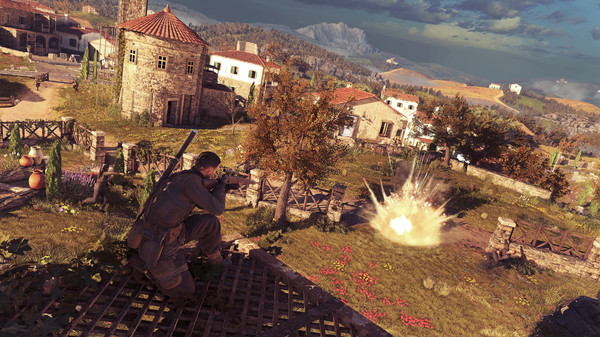 Screenshot 20 of Sniper Elite 4