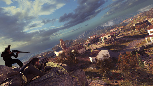 Screenshot 4 of Sniper Elite 4