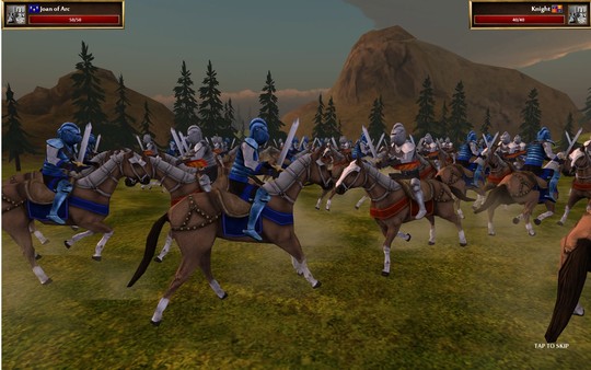 Screenshot 1 of Broadsword : Age of Chivalry