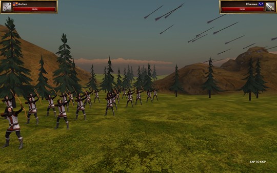 Screenshot 2 of Broadsword : Age of Chivalry