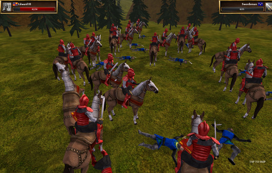 Screenshot 14 of Broadsword : Age of Chivalry