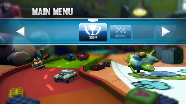 Screenshot 2 of Super Toy Cars