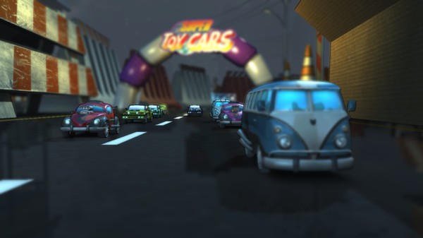 Screenshot 12 of Super Toy Cars