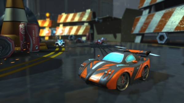 Screenshot 18 of Super Toy Cars