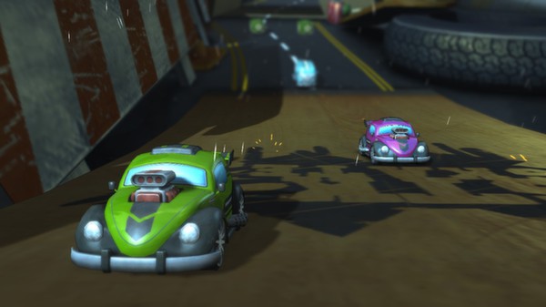 Screenshot 19 of Super Toy Cars