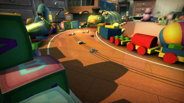 Screenshot 3 of Super Toy Cars