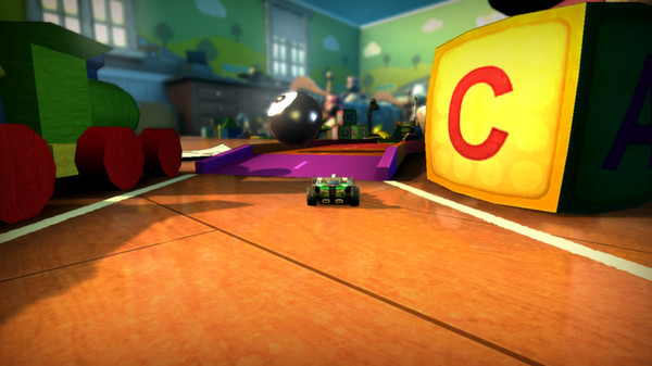 Screenshot 4 of Super Toy Cars