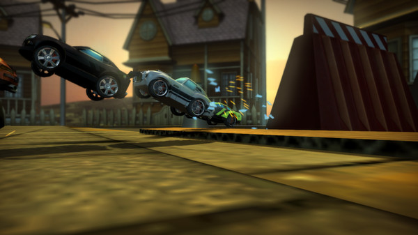 Screenshot 5 of Super Toy Cars