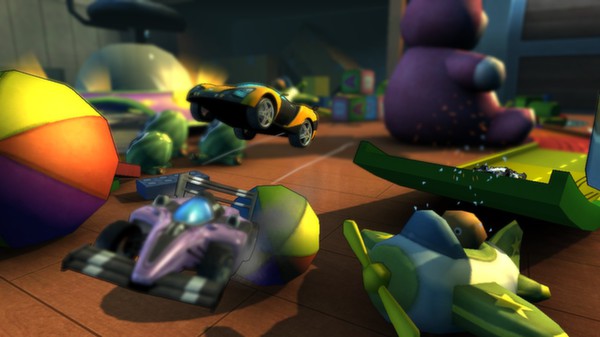 Screenshot 8 of Super Toy Cars