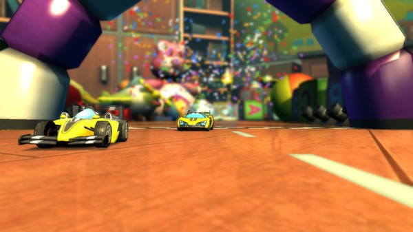 Screenshot 9 of Super Toy Cars