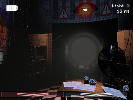 Screenshot 1 of Five Nights at Freddy's 2