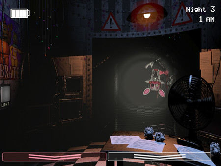 Screenshot 5 of Five Nights at Freddy's 2