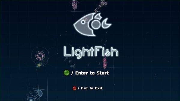 Screenshot 1 of Lightfish