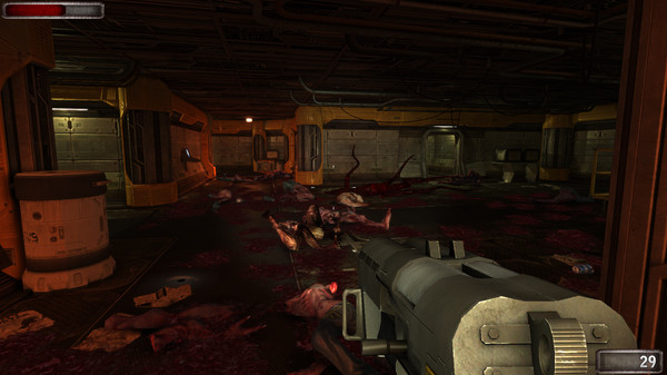 Screenshot 2 of Putrefaction