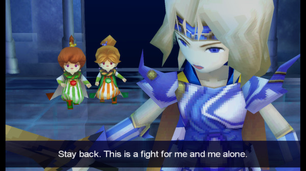 Screenshot 3 of FINAL FANTASY IV