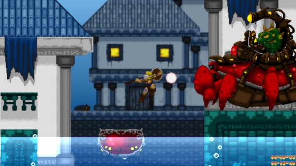 Screenshot 2 of Volgarr the Viking