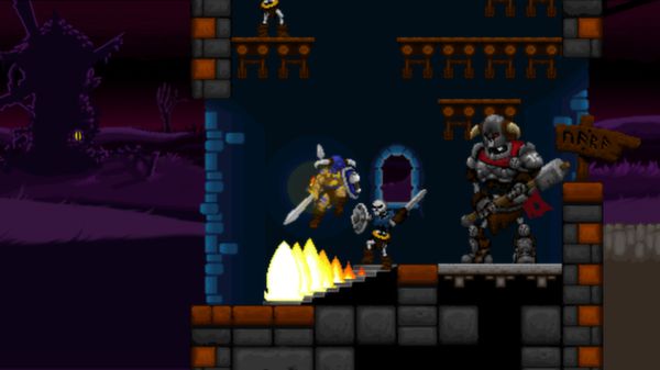 Screenshot 3 of Volgarr the Viking