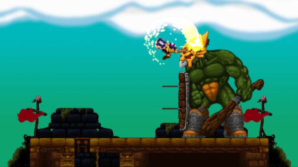 Screenshot 8 of Volgarr the Viking