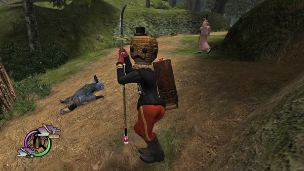 Screenshot 12 of Way of the Samurai 4