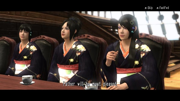 Screenshot 13 of Way of the Samurai 4