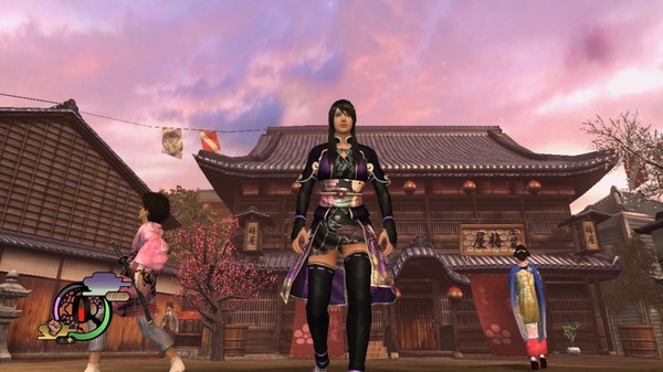 Screenshot 14 of Way of the Samurai 4