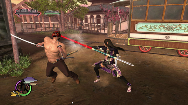 Screenshot 15 of Way of the Samurai 4