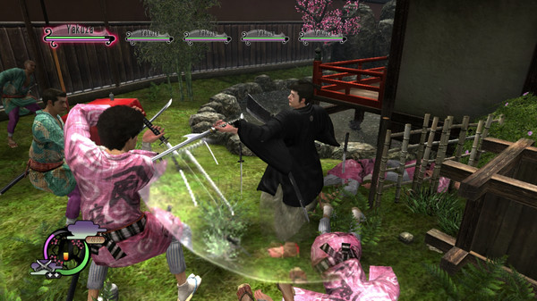 Screenshot 16 of Way of the Samurai 4