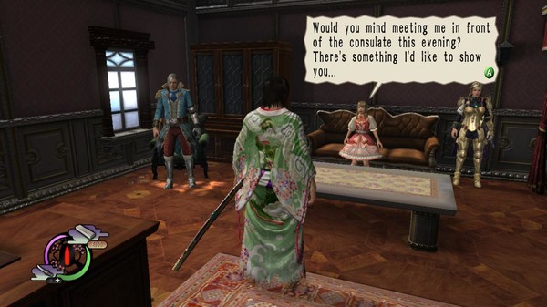 Screenshot 18 of Way of the Samurai 4