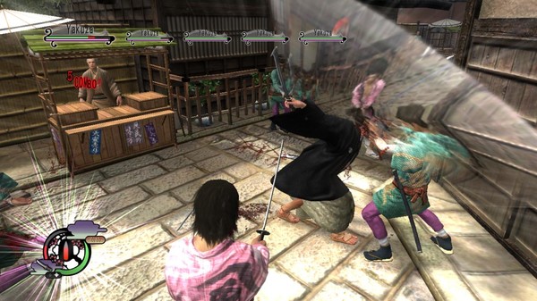 Screenshot 19 of Way of the Samurai 4