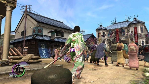 Screenshot 20 of Way of the Samurai 4