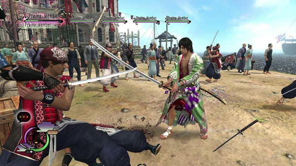 Screenshot 3 of Way of the Samurai 4