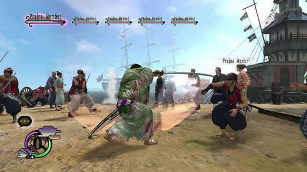 Way of the samurai 4 обзор