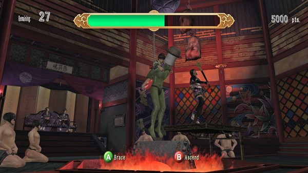 Screenshot 6 of Way of the Samurai 4