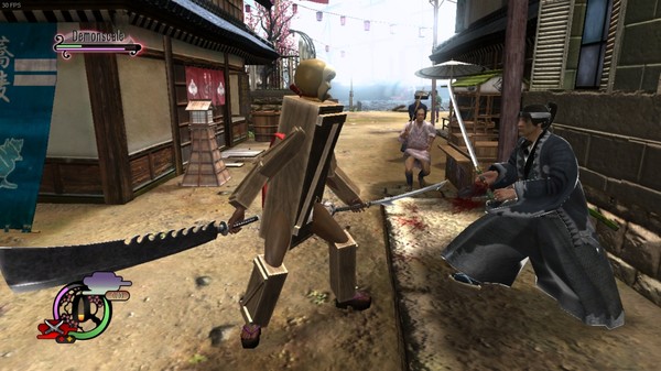 Screenshot 8 of Way of the Samurai 4