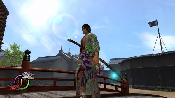 Screenshot 10 of Way of the Samurai 4